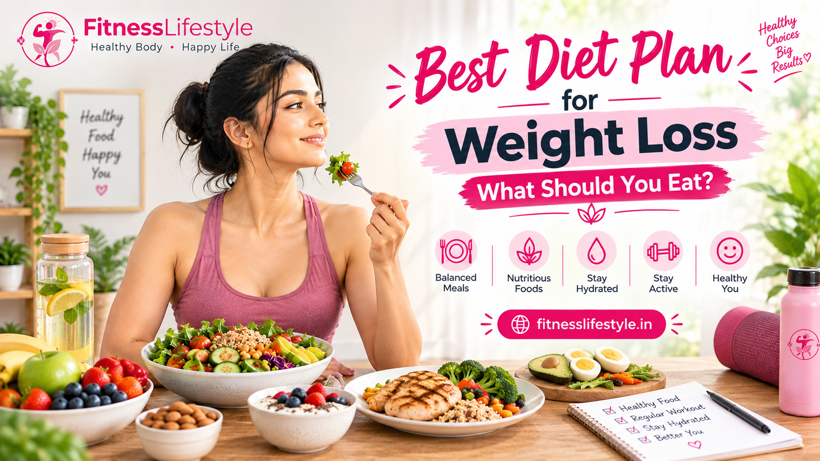 Best Diet Plan for Weight Loss: What Should You Eat?